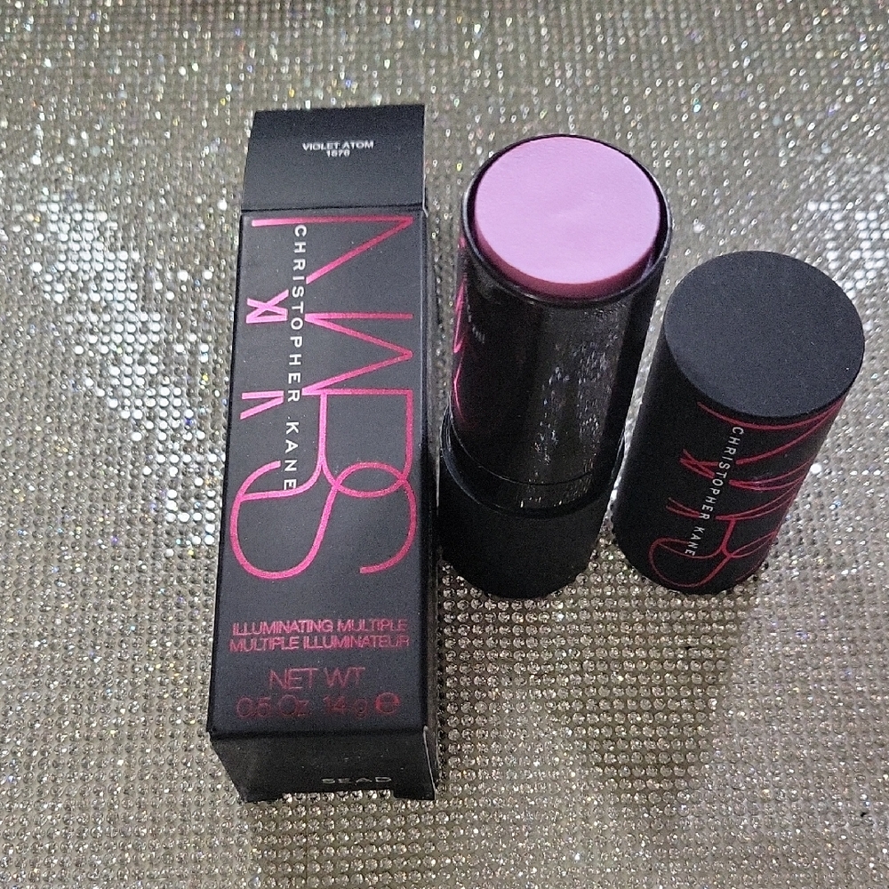 NARS Christopher Kane Highlighter - Violet Atom (discontinued)
